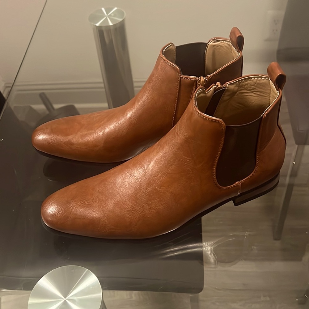 Arzaman ankle boots for coperate & casual outfit